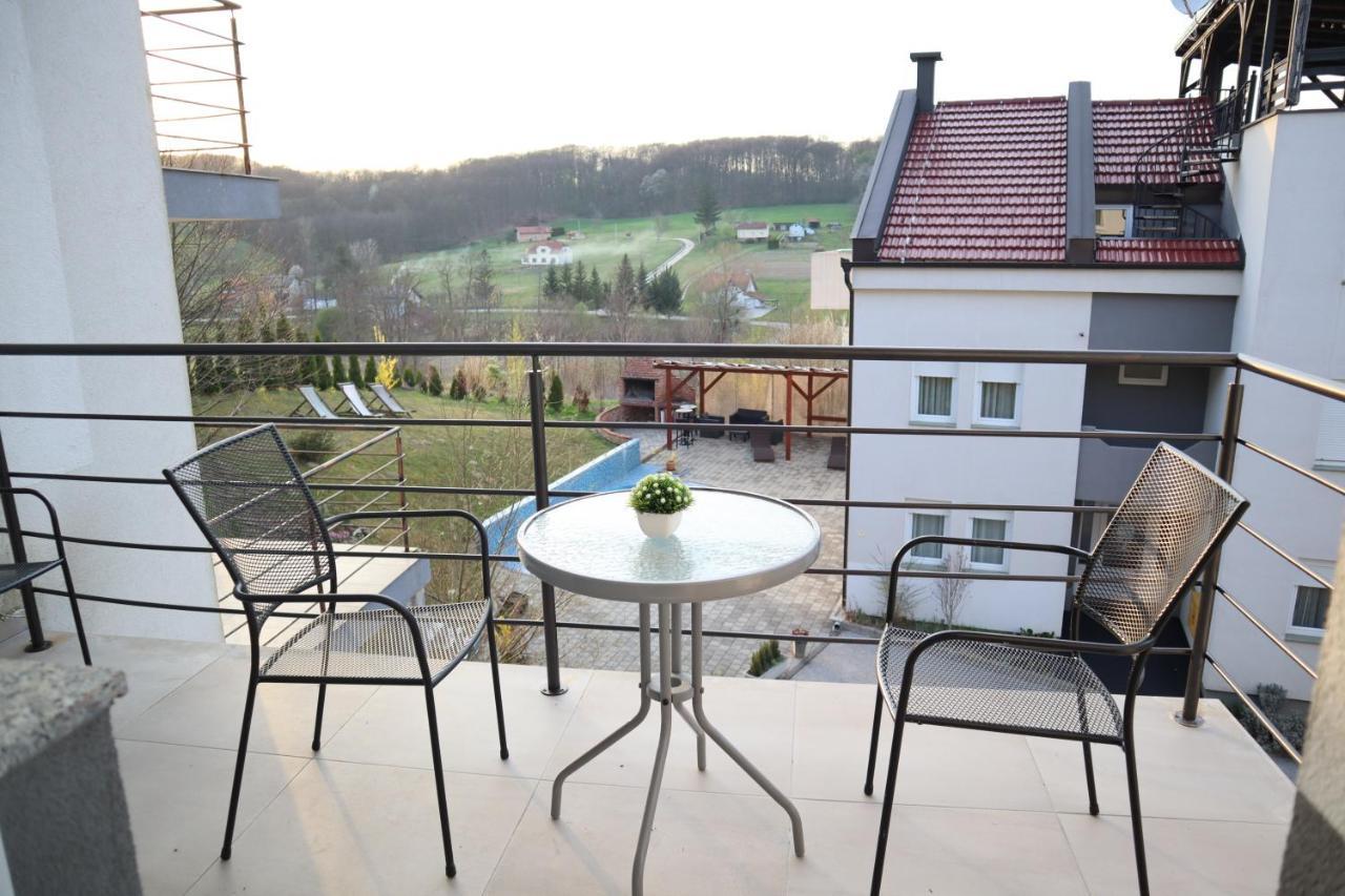 Apartment Vesna Toplice Sveti Martin Sveti Martin Na Muri Ngoại thất bức ảnh