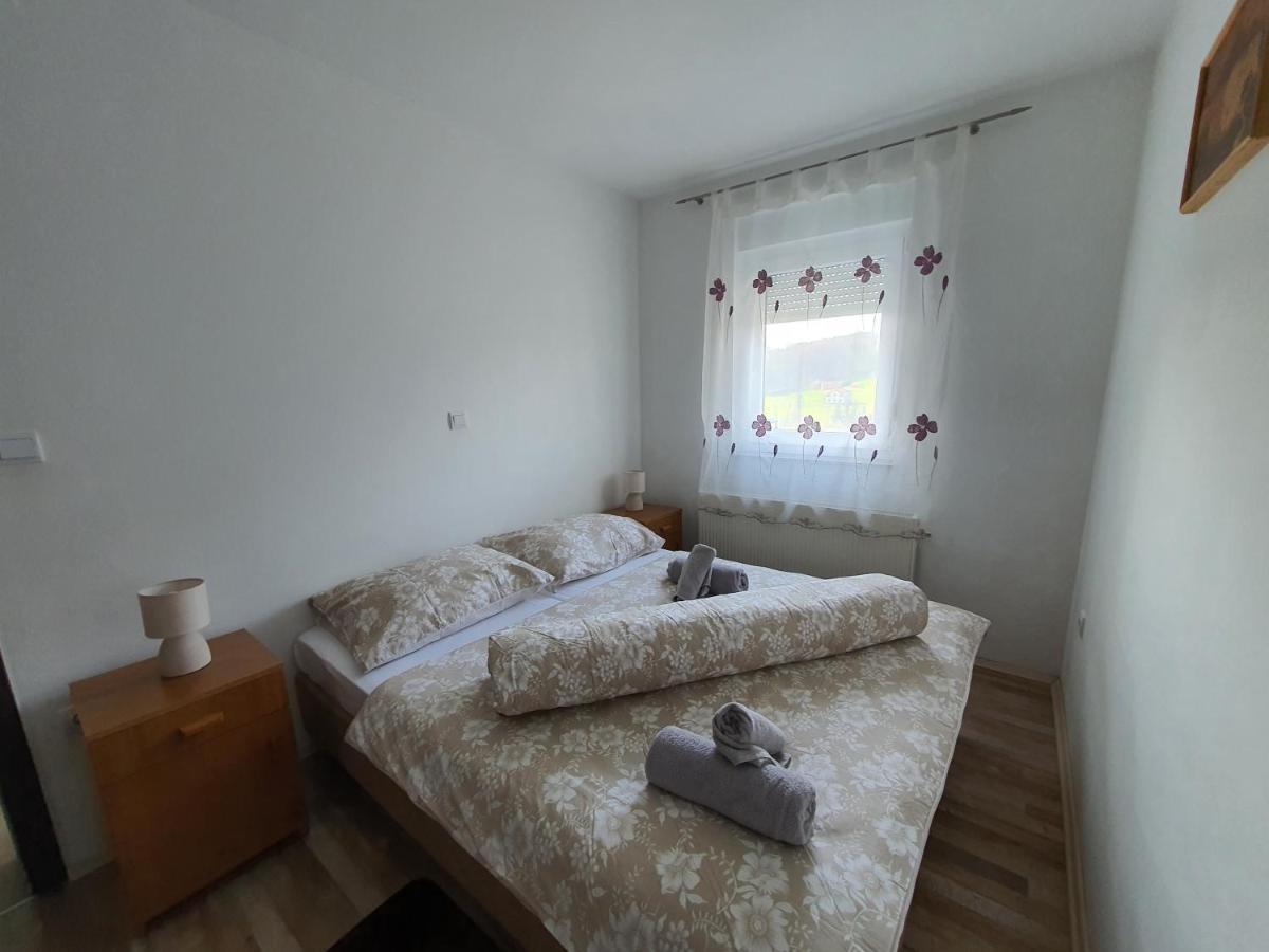 Apartment Vesna Toplice Sveti Martin Sveti Martin Na Muri Ngoại thất bức ảnh